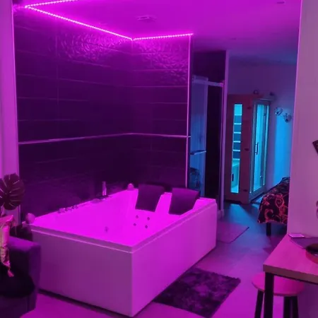 appart spa 89 Sens Extérieur photo